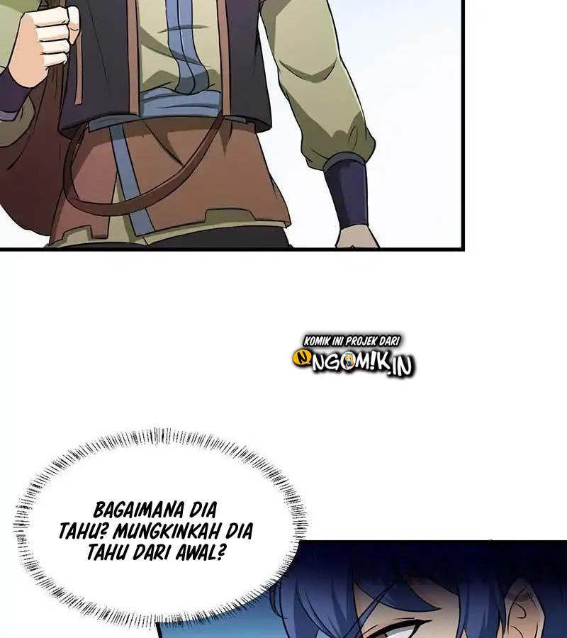 Martial Arts Reigns Chapter 01 Bahasa Indonesia